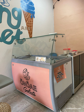 Gelato Ono Ae Cafe