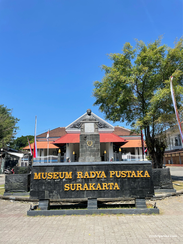 Museum Radya Pustaka