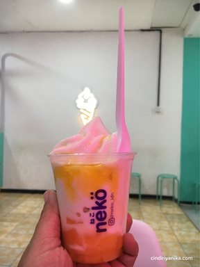 Neko Ice Cream Ngawi