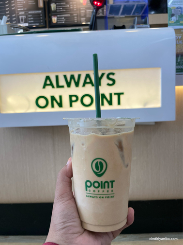 Point Coffee