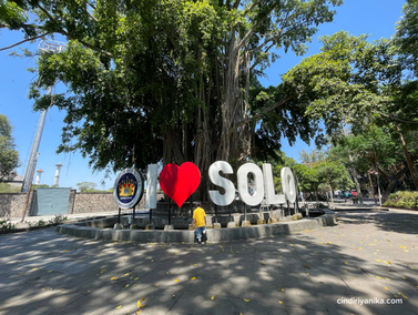 Slamet Riyadi Solo