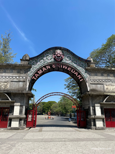 Taman Sriwedari