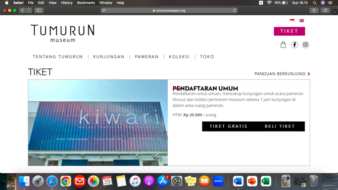 Museum Tumurun