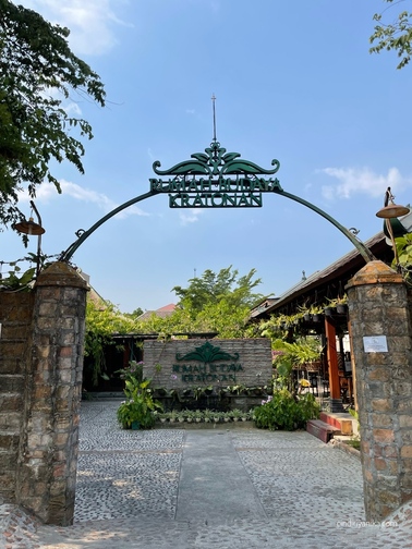 Rumah Budaya Kratonan