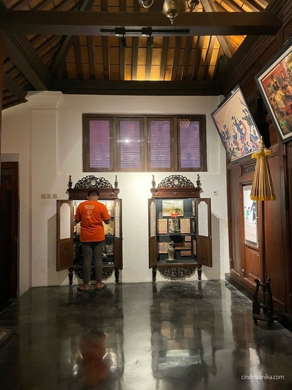 Rumah Budaya Kratonan