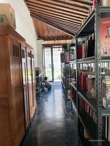 Rumah Budaya Kratonan