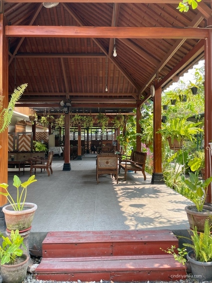 Rumah Budaya Kratonan