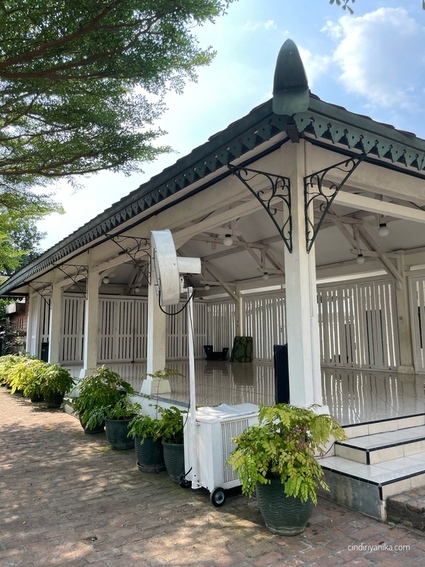 Rumah Budaya Kratonan