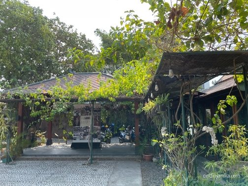 Rumah Budaya Kratonan