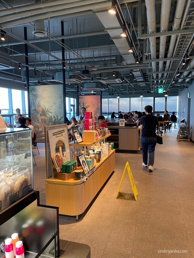 Starbucks 41F Suwon