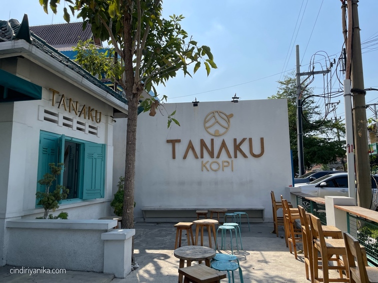 Tanaku Kopi