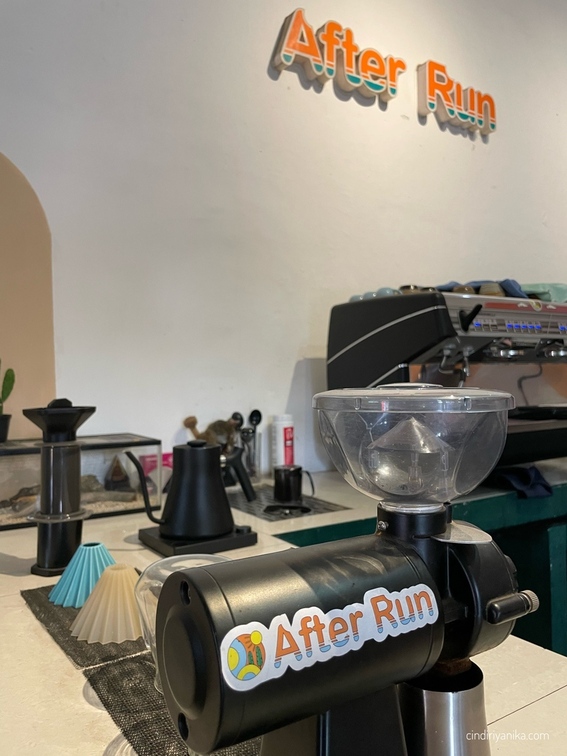 After Run Coffee