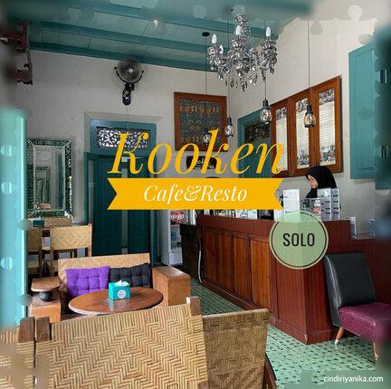 Kooken Cafe & Resto