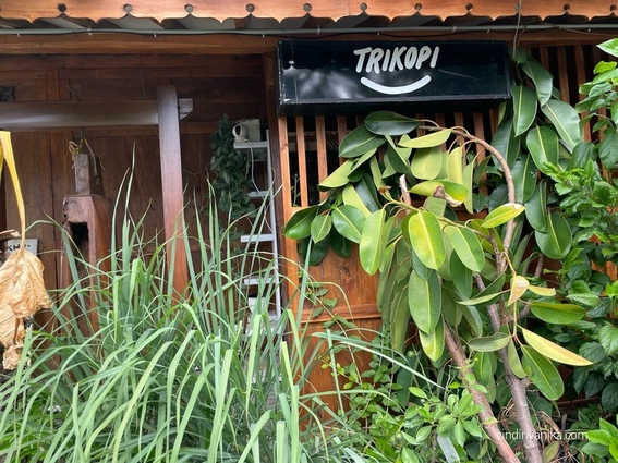 Trikopi