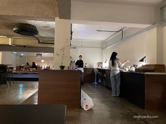 Vonzrr Cafe
