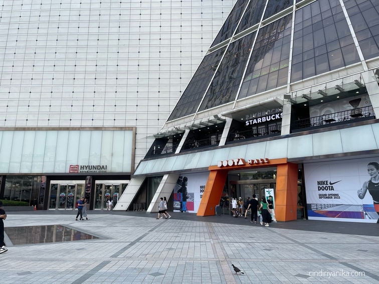 Arirang Souvenir Shop