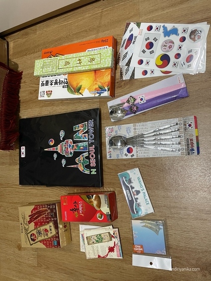 Arirang Souvenir Shop