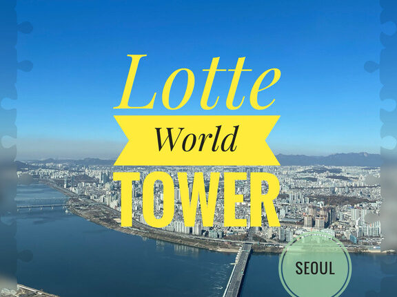 Lotte World Tower