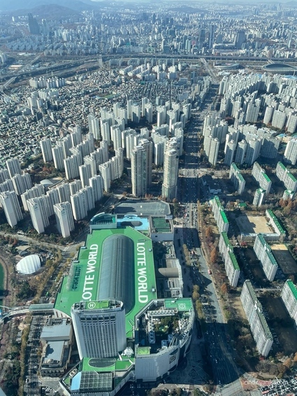 Lotte World Tower