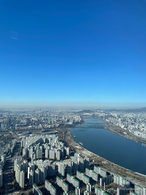 Lotte World Tower