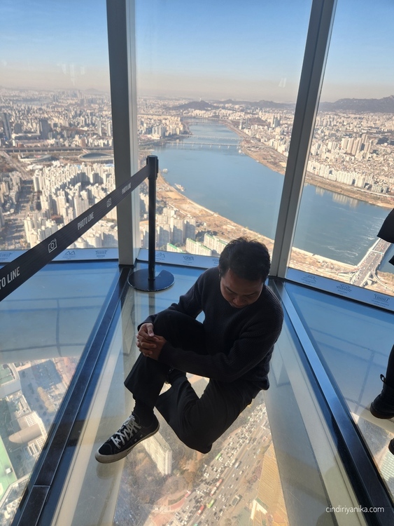 Lotte World Tower