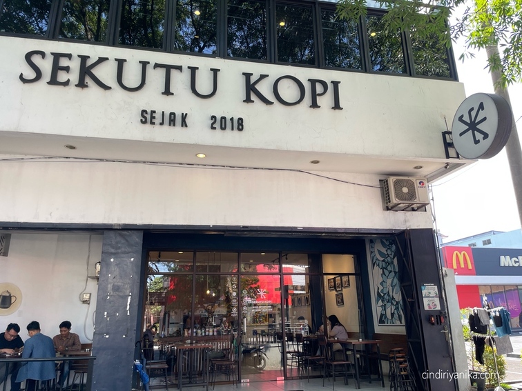 Sekutu Kopi