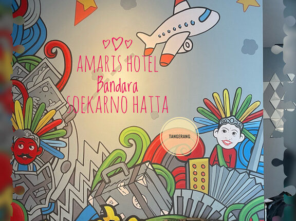 Amaris Hotel Bandara