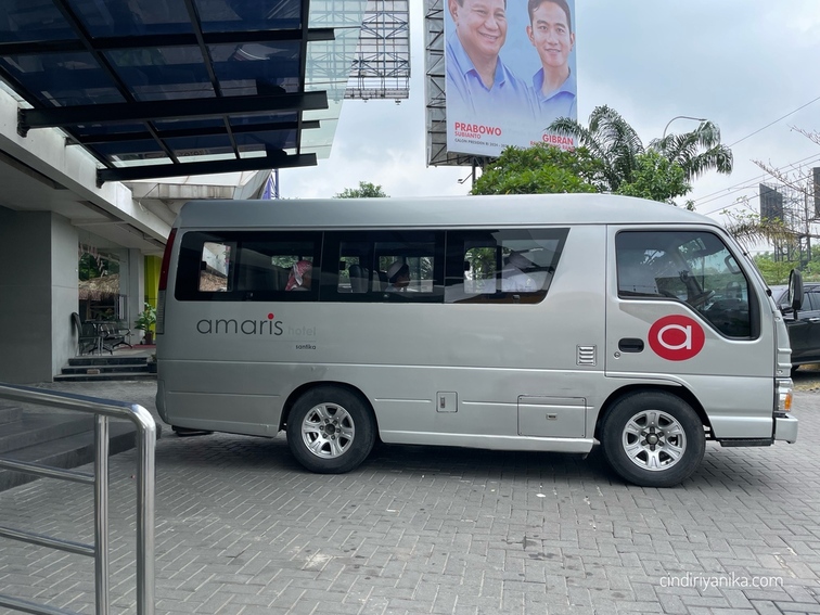 Amaris Hotel Bandara