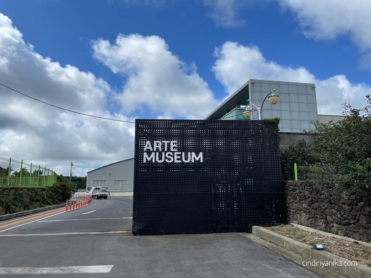 Arte Museum Jeju