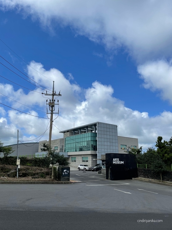 Arte Museum Jeju