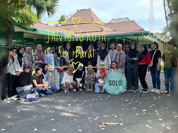 Jantung Kota Sisi Barat