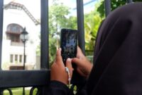 Jantung Kota Sisi Barat