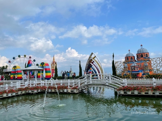 Taman Celosia
