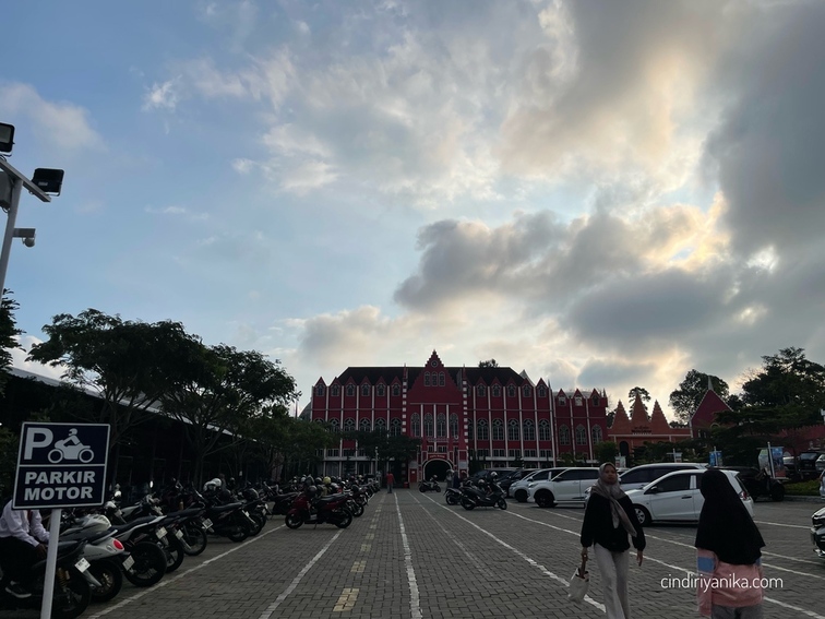 Taman Celosia