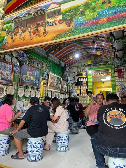 Warung Selat Mbak Lies