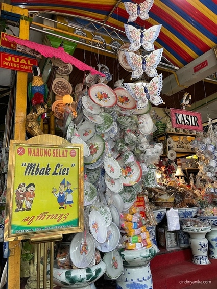 Warung Selat Mbak Lies