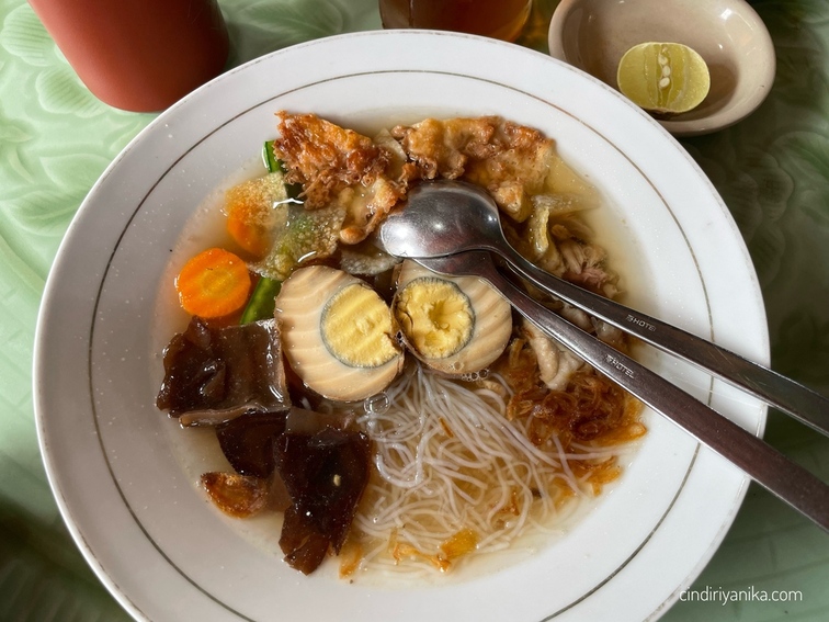 Warung Selat Mbak Lies