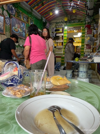 Warung Selat Mbak Lies