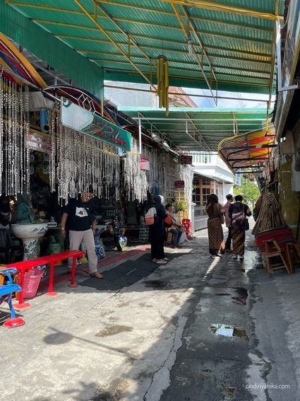 Warung Selat Mbak Lies