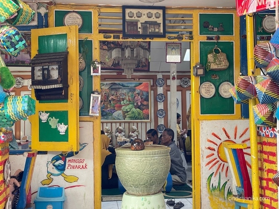 Warung Selat Mbak Lies