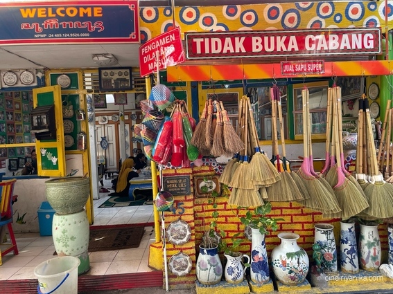 Warung Selat Mbak Lies