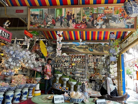 Warung Selat Mbak Lies