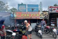 Sate Kambing Pak Pur