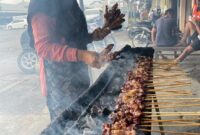 Sate Kambing Pak Pur