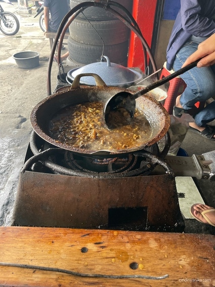 Sate Kambing Pak Pur