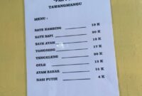 Sate Kambing Pak Pur