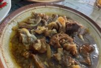 Sate Kambing Pak Pur