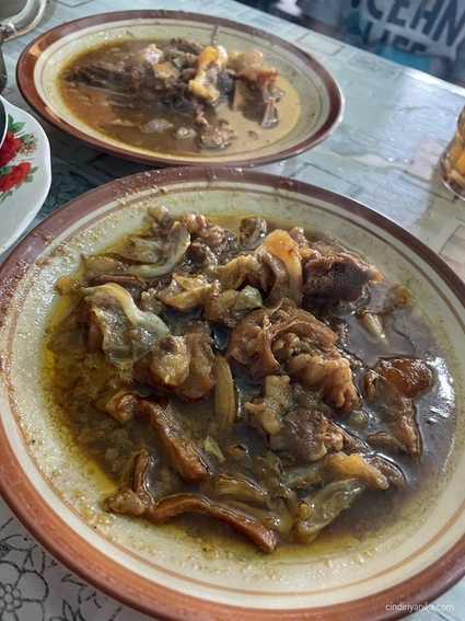 Sate Kambing Pak Pur