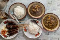 Sate Kambing Pak Pur
