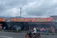 Sate Kambing Pak Pur